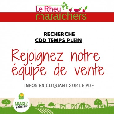 OFFRE D'EMPLOI