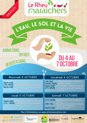 L'Eau , le Sol et la Vie