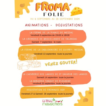 Froma'folie