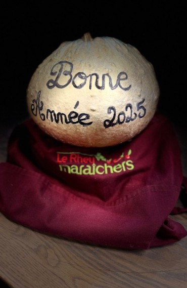 Meilleurs Voeux 2025