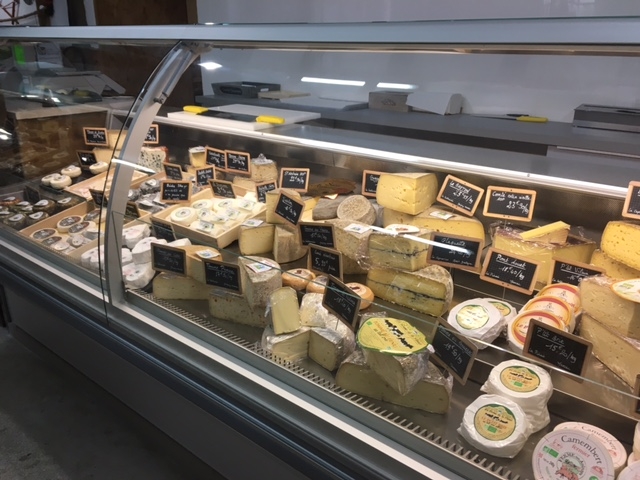 Ouverture Fromagerie