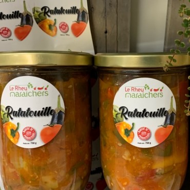 Ratatouille de la ferme 