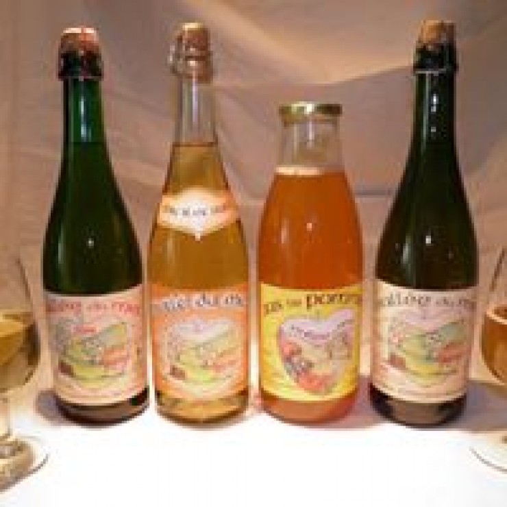 cidrerie huby 