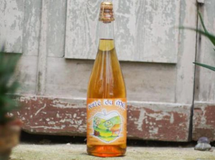 perlé du mel
