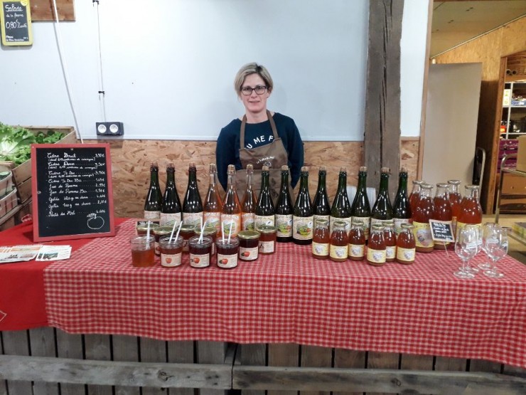 CIDRE HUBY