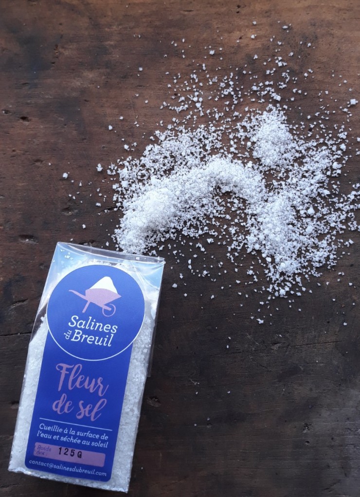 fleur de sel 