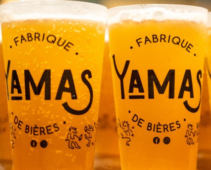 YAMAS BIERE